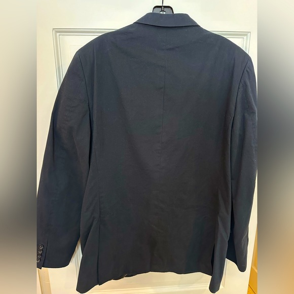 J Crew Ludlow men’s blazer navy blue - Picture 4 of 11